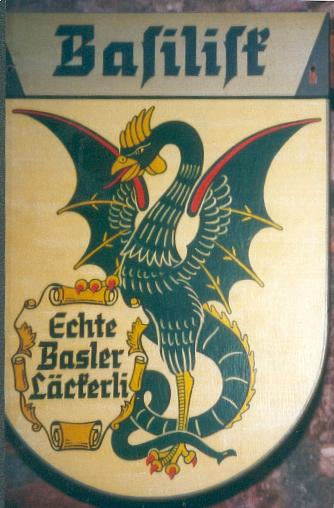 Wappen Rt Basilisk