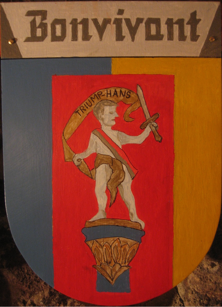Wappen Rt Bonvivant