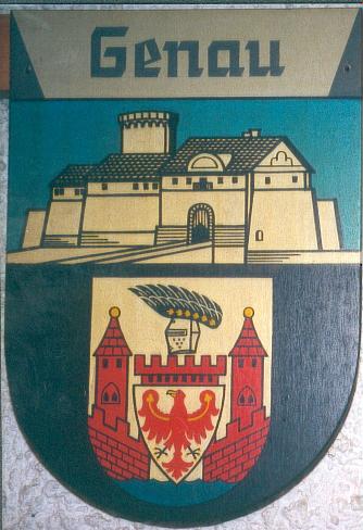 Wappen Rt Genau
