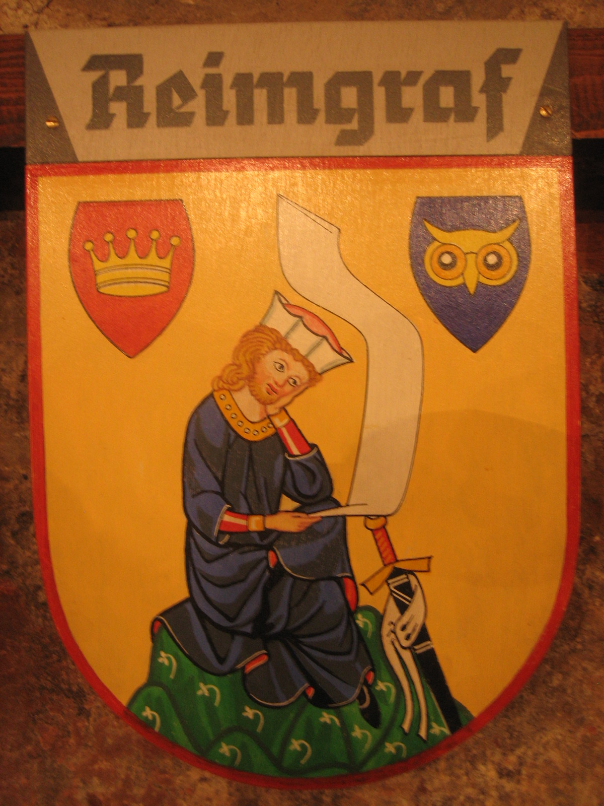 Wappen Rt Reimgraf