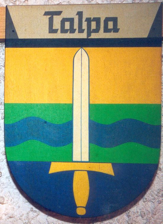 Wappen Rt Talpa