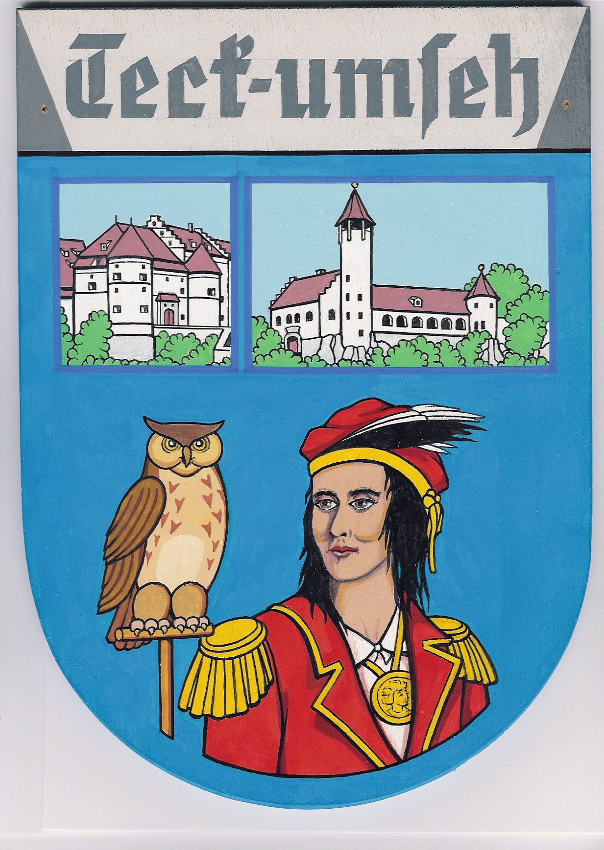 Wappen Rt Teck-umseh