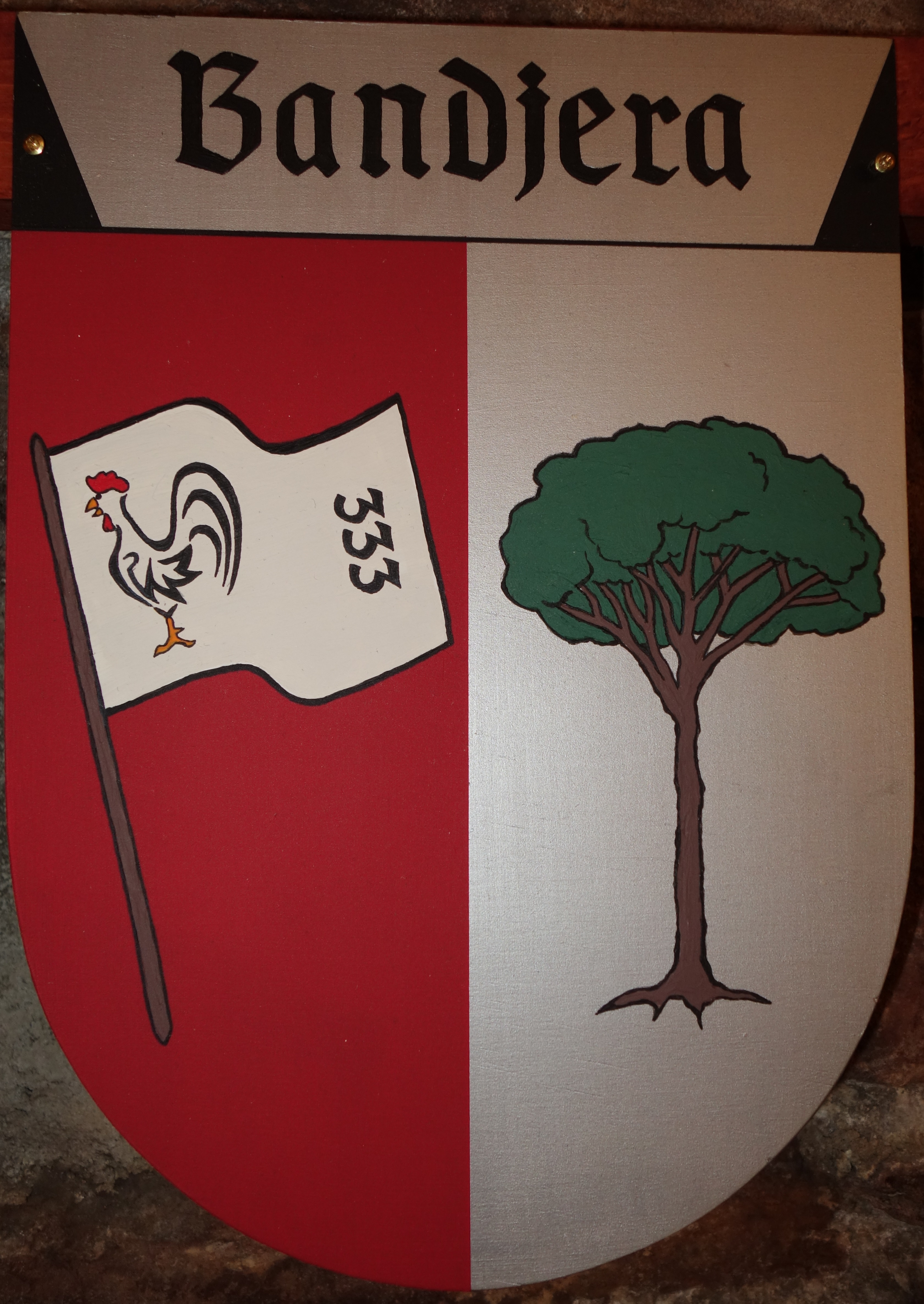 Wappen Rt Bandjera